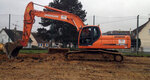 Doosan DX 255 LC