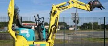 Yanmar 900 KG