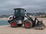 Chargeuse sur pneus Bobcat AL 350