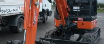 Kubota 2.5 T