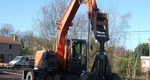 Hitachi ZX 130 W