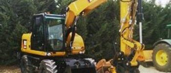 Caterpillar 16 T