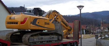 Liebherr R 914