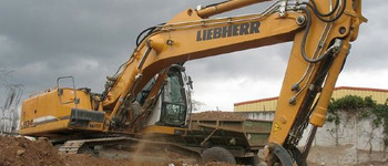 Liebherr R 934