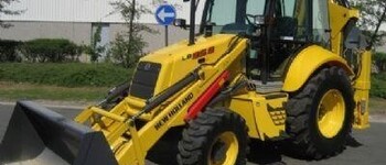 New holland LB95