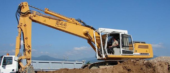 Liebherr R 944