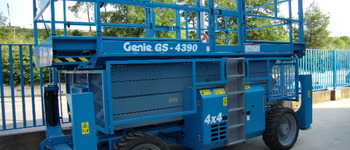 Genie 15 M