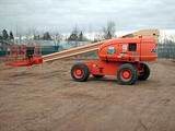 Nacelle automotrice télescopique ou articulée Jlg 21 M