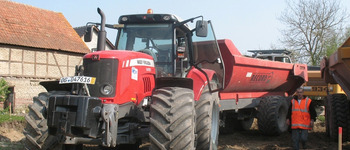 Massey Ferguson 6499