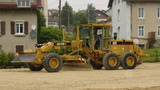 Niveleuse Caterpillar 140 H