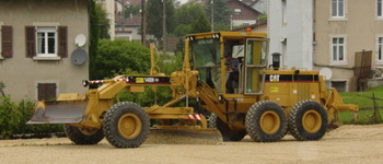 Caterpillar 140 H