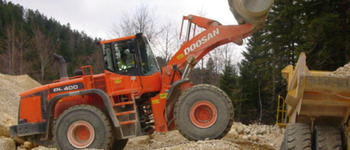 Doosan DL 400