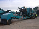 Concasseur mobile Powerscreen XA 750 S