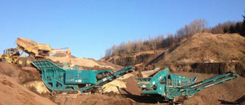 Powerscreen XA 400 S