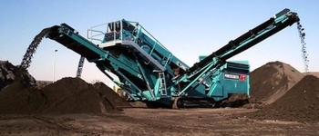 Powerscreen CHIEFTAIN 1400