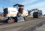 Fraiseuse sur chenilles Wirtgen W 200 I