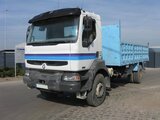 Camion benne PL Renault 4X2