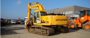 Hyundai 25 T