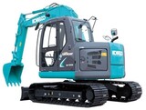 Pelle hydraulique sur chenilles Kobelco 70 SR