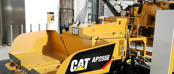 Caterpillar AP 255 E