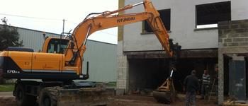 Hyundai R 170 W-9