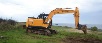 Hyundai R 110 7A