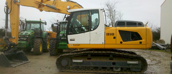 Liebherr R 918