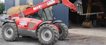 Manitou MLT 742