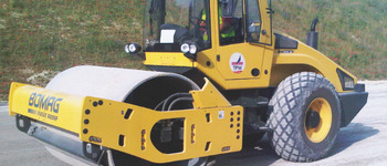 Bomag BW 213 D