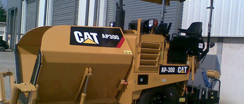 Caterpillar AP 300