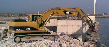 Caterpillar 320 C