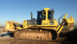 Bulldozer Komatsu D 61 PX