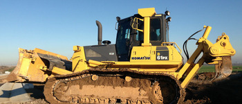 Komatsu D 61 PX