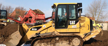 Caterpillar 953 D