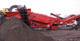 Concasseur mobile Terex 883 RECLAIMER