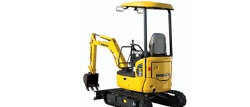 Komatsu PC 16 MR