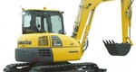 Komatsu PC 80 MR