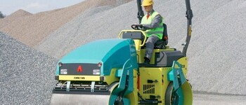 Ammann ARX 45