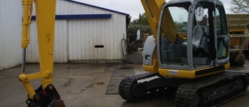 New holland E 70