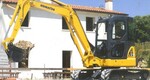 Komatsu PC 55