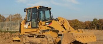 Caterpillar 953 D