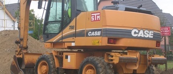 Case WX 185