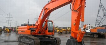 Doosan DX 420