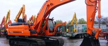 Doosan DX 340 