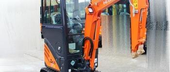 Hitachi ZX 17