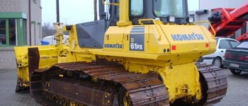 Komatsu D61 PX