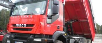 Iveco 6X4