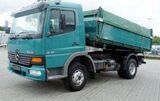 Camion benne PL Mercedes 10 T