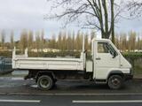 Camion benne VL <3T5 Renault B 90