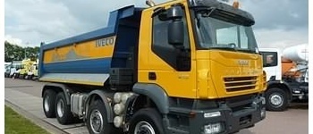 Iveco 8X4